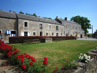 Maison de vacances Havelange Enregistrement extérieur 7