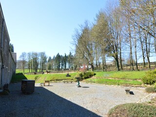Maison de vacances Havelange Enregistrement extérieur 9