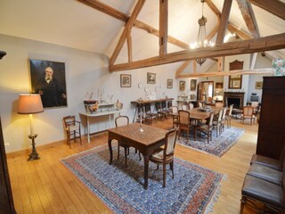 Holiday cottage Havelange Features 1