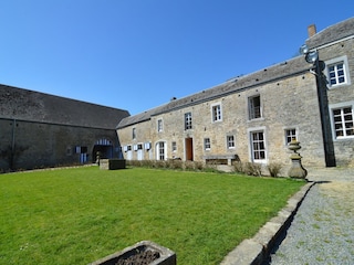 Cottage Havelange Außenaufnahme 6