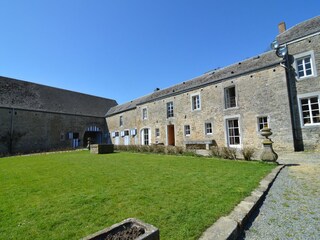 Vakantiehuisje Havelange Buitenaudio-opname 7