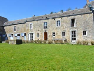 Maison de vacances Havelange Enregistrement extérieur 13