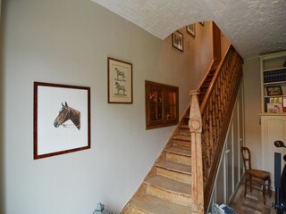 Casa vacanze Havelange Caratteristiche 26