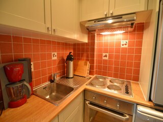 Cottage Havelange Ausstattung 29