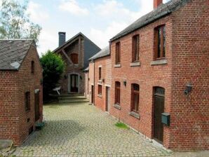 Cottage Quaint Farmhouse in Maffe with a Turkish Bath - Somme-Leuze - image1