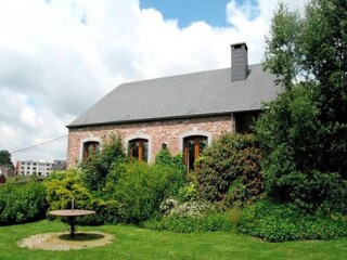 Vakantiehuisje Somme-Leuze Buitenaudio-opname 1