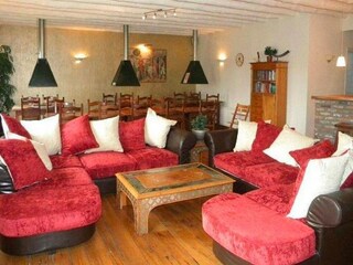 Type de propriété : Chalet Somme-Leuze Équipement 6