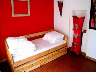 Type de propriété : Chalet Somme-Leuze Équipement 11