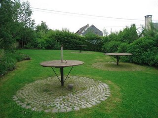 Cottage Somme-Leuze Outdoor Recording 4
