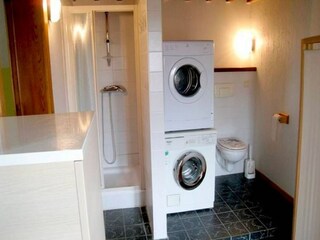 Type de propriété : Chalet Somme-Leuze Équipement 16