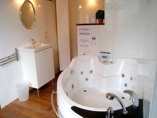 Type de propriété : Chalet Somme-Leuze Équipement 7