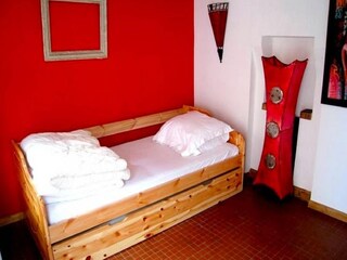 Type de propriété : Chalet Somme-Leuze Équipement 8