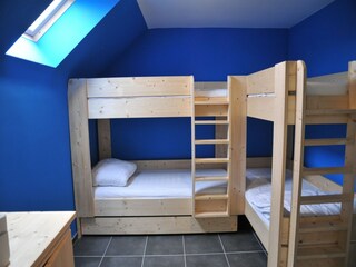 Ferienhaus Somme-Leuze Ausstattung 14