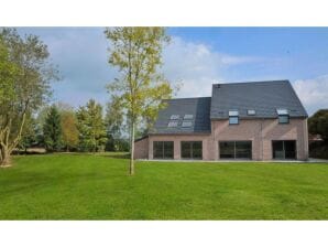 Ferienhaus in Somme-Leuze mit Sauna
