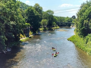 Maison de vacances Somme-Leuze Environnement 24