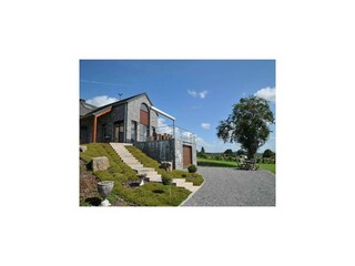 Holiday house Somme-Leuze Outdoor Recording 1
