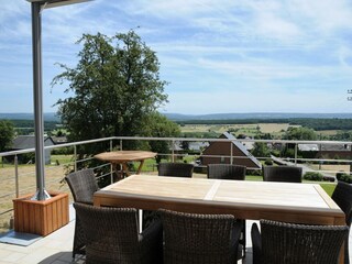 Maison de vacances Somme-Leuze Enregistrement extérieur 2