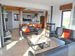 Maison de vacances Somme-Leuze Équipement 8