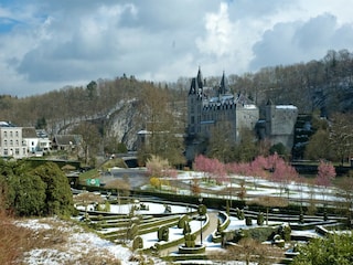 Ferienhaus Somme-Leuze Umgebung 18