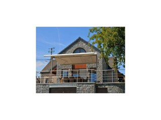 Maison de vacances Somme-Leuze Enregistrement extérieur 5