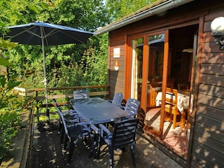 Chalet Somme-Leuze Außenaufnahme 5