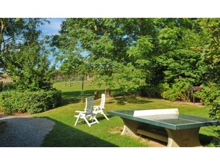 Chalet Somme-Leuze Outdoor Recording 2