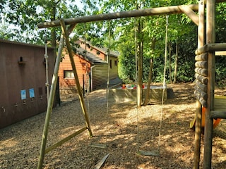 Chalet Somme-Leuze Außenaufnahme 4