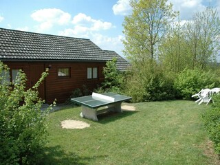 Chalet Somme-Leuze Outdoor Recording 4