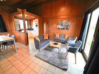 Chalet Somme-Leuze Características 5