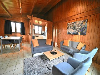 Chalet Somme-Leuze Características 6