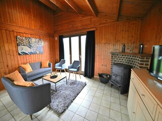 Chalet Somme-Leuze Características 7