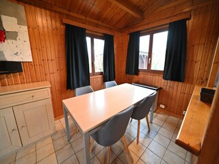 Chalet Somme-Leuze Características 8