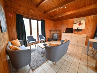 Chalet Somme-Leuze Ausstattung 20