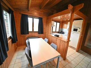 Chalet Somme-Leuze Características 9