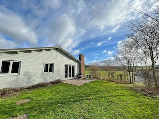 Chalet Somme-Leuze Außenaufnahme 3