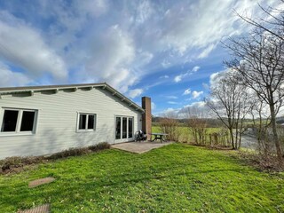 Chalet Somme-Leuze Grabación al aire libre 3