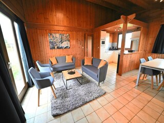 Chalet Somme-Leuze Características 12
