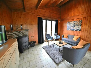 Chalet Somme-Leuze Ausstattung 24