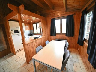 Chalet Somme-Leuze Características 14