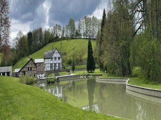 Chalet Somme-Leuze Entorno 32