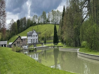 Chalet Somme-Leuze Environment 17