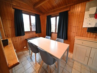 Chalet Somme-Leuze Ausstattung 19