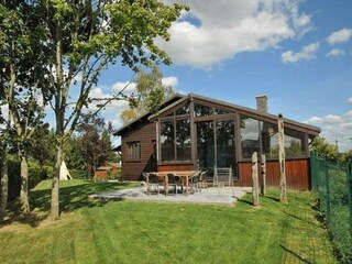 Ferienhaus Somme-Leuze Außenaufnahme 3