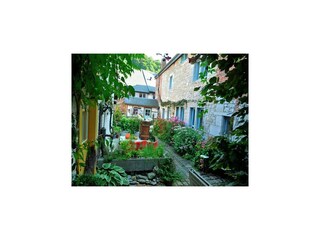 Maison de vacances Somme-Leuze Environnement 27