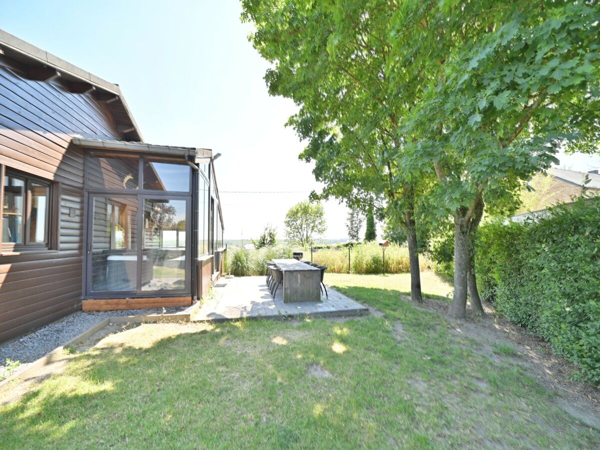 Maison de vacances Somme-Leuze Enregistrement extérieur 1