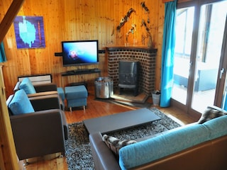 Maison de vacances Somme-Leuze Équipement 12