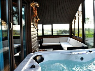 Maison de vacances Somme-Leuze  34