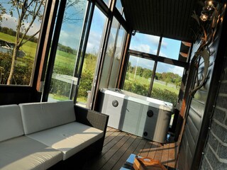 Maison de vacances Somme-Leuze  35