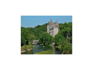 Vakantiehuis Somme-Leuze Omgeving 28