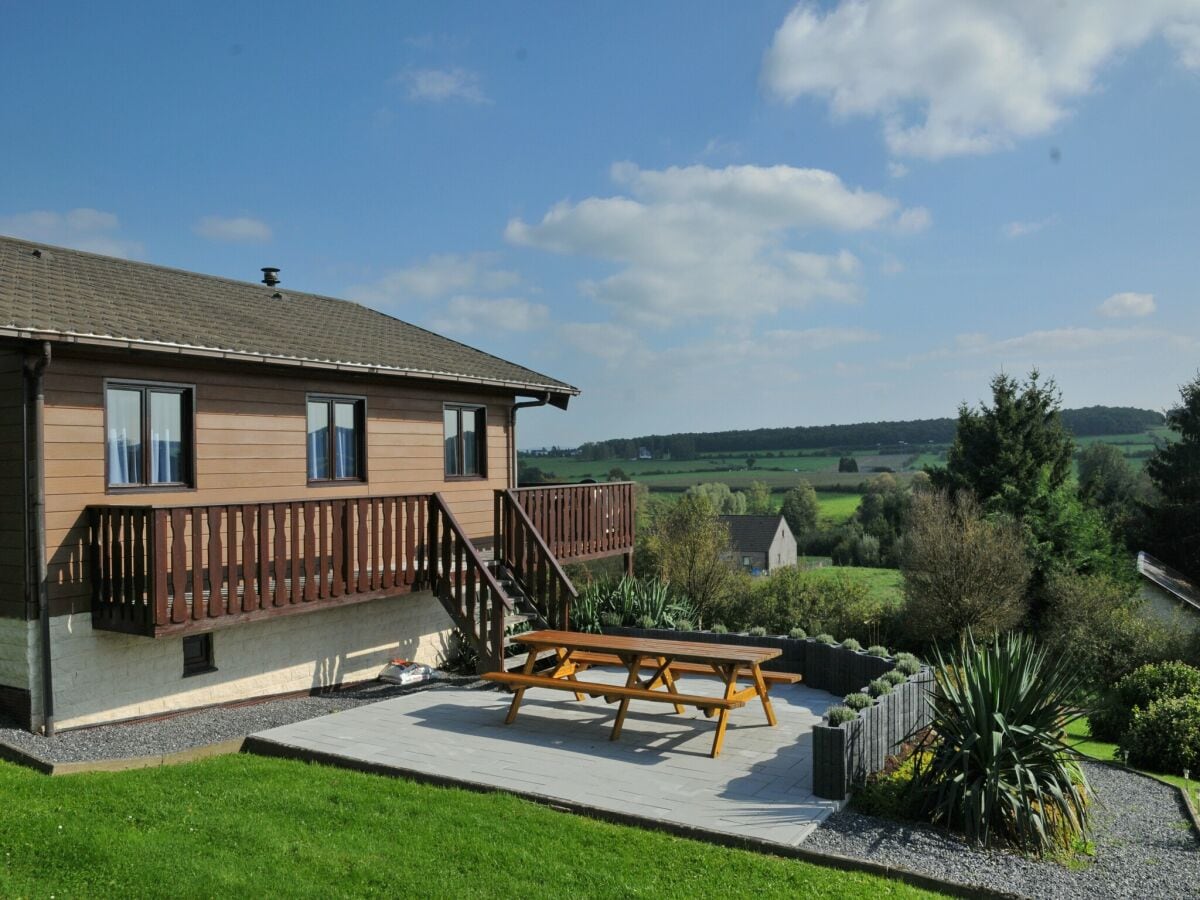 Maison de vacances Somme-Leuze Enregistrement extérieur 1